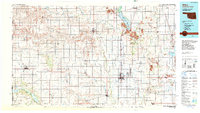 Altus 1985 topographic map thumbnail