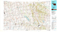 Anadarko topographic map thumbnail