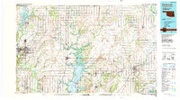 Bartlesville topographic map thumbnail
