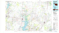 Bartlesville 1985 topographic map thumbnail