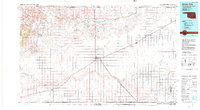 Boise City 1982 topographic map thumbnail