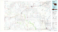 Elk City 1985 topographic map thumbnail