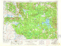 Ashton 1955 topographic map thumbnail
