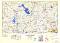 Beaumont 1984 topographic map thumbnail
