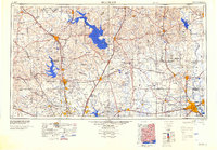 Beaumont 1984 topographic map thumbnail