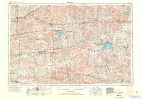 Beloit 1955 topographic map thumbnail