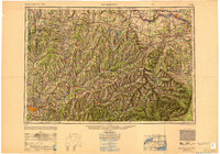 Binghamton 1950 topographic map thumbnail