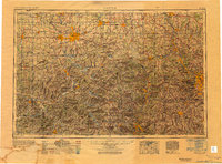 Canton 1951 topographic map thumbnail