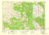 Craig 1954 topographic map preview