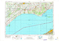 Erie 1959 topographic map thumbnail
