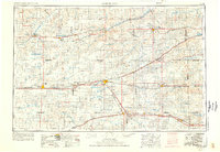 Goodland 1954 topographic map thumbnail