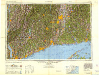 Hartford 1948 topographic map thumbnail