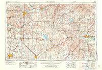 Hutchinson 1955 topographic map thumbnail