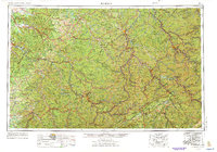 Jenkins 1957 topographic map thumbnail