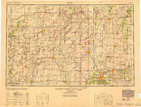Joplin 1949 topographic map thumbnail
