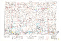 Lamar 1954 topographic map thumbnail