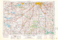 Lawrence 1956 topographic map thumbnail