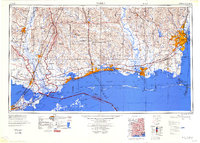 Mobile 1984 topographic map thumbnail