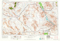 Needles 1956 topographic map thumbnail