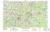Tyler 1956 topographic map preview