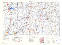 West Point 1984 topographic map thumbnail
