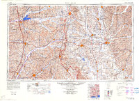 West Point 1984 topographic map thumbnail