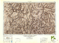 Williams 1948 topographic map thumbnail
