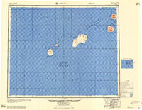 Amukta 1951 topographic map thumbnail