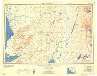 Goodnews 1951 topographic map thumbnail