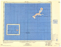 Kiska 1958 topographic map thumbnail