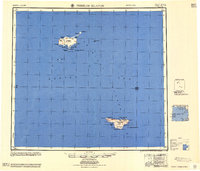 Pribilof Islands 1958 topographic map thumbnail