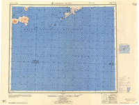 Samalga Island topographic map thumbnail