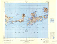 Adak 1954 topographic map thumbnail