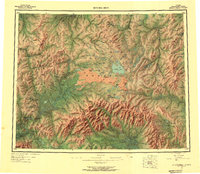 Bendeleben 1950 topographic map preview