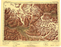McCarthy 1951 topographic map thumbnail