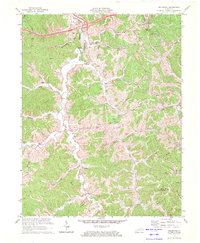 Boltsfork 1971 topographic map thumbnail