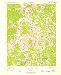 Boltsfork 1953 topographic map thumbnail