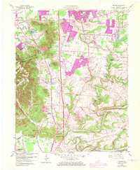Brooks 1959 topographic map thumbnail