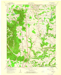 Brooks 1959 topographic map preview