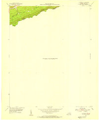 Clintwood topographic map thumbnail