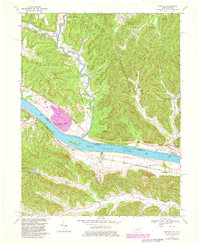 Concord 1967 topographic map thumbnail