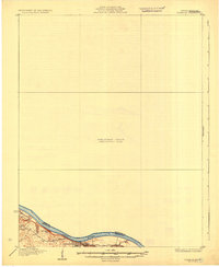 Corydon 1931 topographic map thumbnail