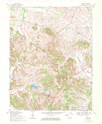 Dixon 1969 topographic map thumbnail