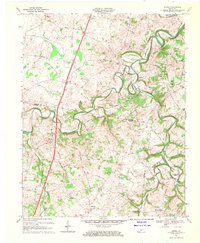 Drake 1968 topographic map thumbnail