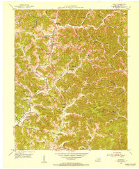 Fount 1952 topographic map thumbnail