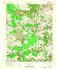 Graham 1963 topographic map thumbnail