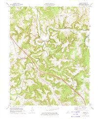 Hadley 1973 topographic map thumbnail