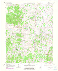Hammonville 1954 topographic map thumbnail