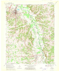 Hardin 1969 topographic map thumbnail