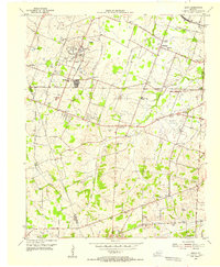 Heath 1954 topographic map thumbnail